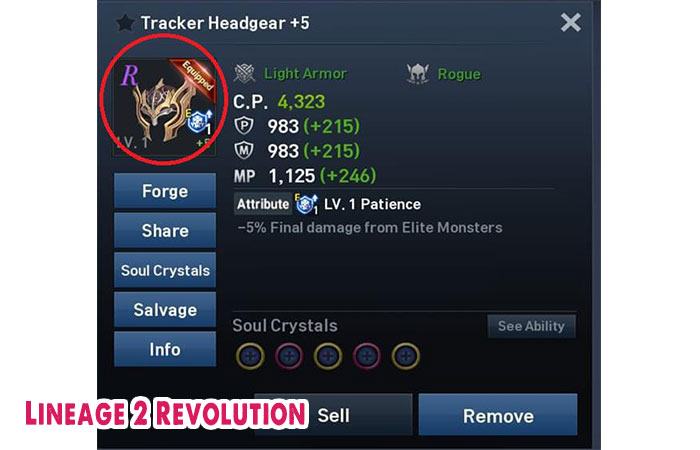 hướng dẫn lineage 2 revolution vietnam